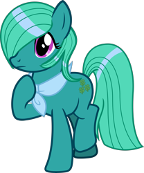 Size: 6271x7543 | Tagged: safe, artist:warszak, oc, earth pony, pony, female, mare, simple background, solo, vector