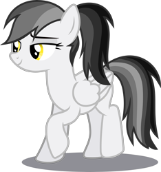 Size: 4000x4269 | Tagged: safe, artist:tacos67, oc, oc:lightning storm, pegasus, pony, absurd resolution, female, mare, simple background, solo, transparent background