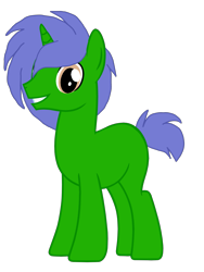 Size: 1601x2126 | Tagged: safe, artist:th3bluerose, derpibooru exclusive, oc, oc only, oc:omega(omegacreeper), pony, unicorn, 2020 community collab, base used, derpibooru community collaboration, male, simple background, solo, stallion, transparent background, unicorn oc