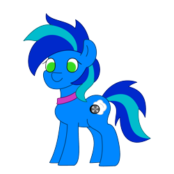 Size: 1600x1600 | Tagged: artist needed, safe, oc, oc only, oc:samme speed, earth pony, pony, 2020 community collab, derpibooru community collaboration, simple background, solo, transparent background
