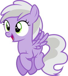 Size: 6001x6696 | Tagged: safe, artist:sollace, sweet pop, pegasus, pony, the cutie re-mark, .svg available, cute, female, filly, flying, foal, open mouth, simple background, solo, transparent background, vector