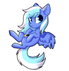 Size: 1223x1265 | Tagged: safe, artist:cloud-fly, oc, oc:starlight starbright, pegasus, pony, chibi, female, mare, simple background, solo, transparent background