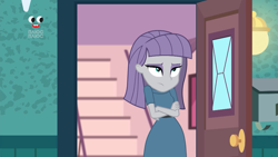 Size: 1920x1080 | Tagged: safe, screencap, maud pie, better together, equestria girls, holidays unwrapped, cold, female, freezing, plusplus, shivering, shrunken pupils, solo