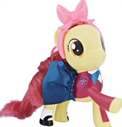 Size: 676x702 | Tagged: artist needed, safe, apple bloom, pony, clothes, merchandise, minifig