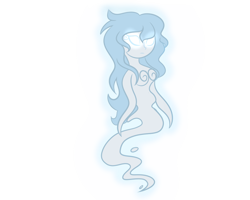 Size: 900x720 | Tagged: dead source, safe, artist:wubcakeva, ghost, windigo, equestria girls, equestria girls-ified, simple background, solo, transparent background