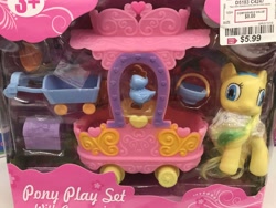 Size: 4032x3024 | Tagged: safe, pony, bootleg, irl, photo, pony play set, toy