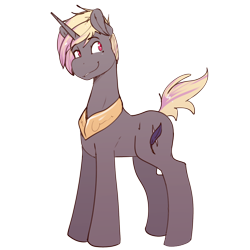 Size: 1200x1200 | Tagged: safe, artist:dragk, oc, oc only, oc:dragk, pony, unicorn, 2020 community collab, cutie mark, derpibooru community collaboration, male, simple background, solo, transparent background