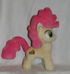 Size: 1280x1353 | Tagged: safe, artist:crazyditty, li'l cheese, the last problem, female, filly, irl, photo, plushie