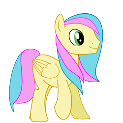 Size: 800x800 | Tagged: safe, artist:auroraswirls, oc, oc only, oc:altitude, pegasus, pony, base used, male, pegasus oc, raised hoof, simple background, smiling, solo, stallion, transparent background, wings