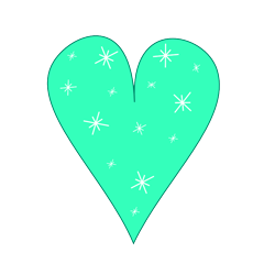 Size: 800x800 | Tagged: safe, artist:auroraswirls, oc, oc:minty heart, crystal, cutie mark, cutie mark only, heart, no pony, simple background, transparent background