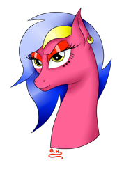 Size: 1080x1440 | Tagged: safe, artist:rockleerocks77, derpibooru import, oc, pony, gold digger