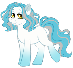 Size: 1024x945 | Tagged: safe, artist:azure-art-wave, oc, oc:grace, earth pony, pony, female, mare, simple background, solo, transparent background