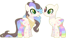 Size: 656x377 | Tagged: safe, artist:daydreamprince, pegasus, pony, colored wings, femboy, male, multicolored wings, simple background, solo, stallion, transparent background