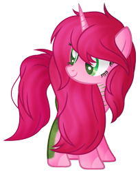 Size: 1600x1960 | Tagged: safe, artist:bloodlover2222, oc, oc:cosmic wonders, pony, unicorn, female, mare, simple background, solo, transparent background