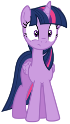 Size: 3848x6832 | Tagged: safe, artist:estories, twilight sparkle, twilight sparkle (alicorn), alicorn, pony, absurd resolution, simple background, solo, transparent background, vector