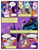 Size: 612x792 | Tagged: safe, artist:newbiespud, derpibooru import, edit, edited screencap, screencap, alula, noi, pinkie pie, piña colada, spike, twilight sparkle, unicorn twilight, dragon, earth pony, pony, unicorn, comic:friendship is dragons, luna eclipsed, background pony, bag, comic, dialogue, dragon costume, female, filly, glowing horn, halloween, holiday, horn, looking down, magic, male, mare, nightmare night, nightmare night symbol, onomatopoeia, screencap comic, star swirl the bearded costume, telekinesis, trick or treat