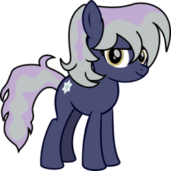 Size: 336x336 | Tagged: safe, artist:warszak, oc, oc:coffin nails, earth pony, pony, female, mare, simple background, solo, transparent background, vector