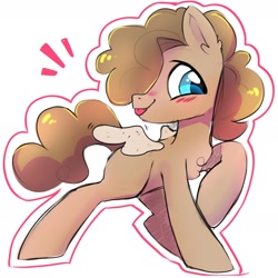 Size: 2400x2400 | Tagged: safe, artist:techycutie, oc, oc:chickenwing, pony, photo, solo