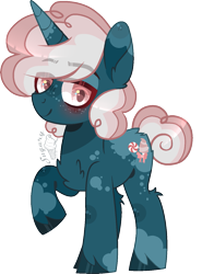 Size: 1055x1427 | Tagged: safe, artist:sugaryicecreammlp, oc, pony, unicorn, base used, female, mare, simple background, solo, transparent background