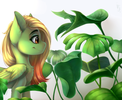 Size: 1456x1200 | Tagged: safe, artist:falafeljake, oc, pegasus, pony, solo, ych result