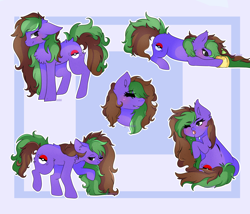 Size: 3500x3000 | Tagged: safe, artist:2pandita, oc, oc only, oc:narachi, earth pony, pony, female, mare, solo