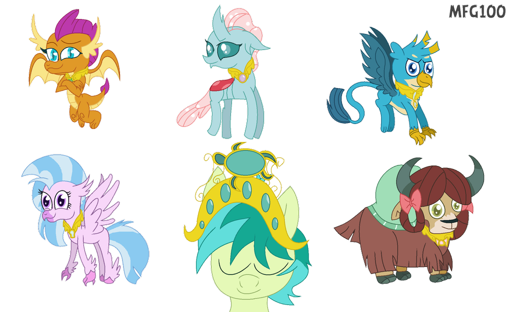 3006192 - safe, artist:kendallnguyen36, alicorn, bug pony, changeling,  earth pony, insect, original species, pegasus, pony, shark, shark pony,  unicorn, a, alphabet, alphabet lore, ambiguous gender, c, collar,  crossover, d, e, f, female