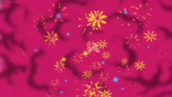 Size: 1600x900 | Tagged: safe, screencap, better together, equestria girls, holidays unwrapped, cloud, explosion, fireworks