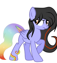 Size: 845x945 | Tagged: safe, artist:applerougi, oc, oc:strong light, pegasus, pony, absurd resolution, female, mare, simple background, solo, transparent background