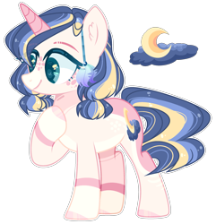 Size: 2427x2514 | Tagged: safe, artist:manella-art, oc, oc:glory star, pony, unicorn, base used, female, mare, offspring, parent:flash sentry, parent:twilight sparkle, parents:flashlight, simple background, solo, transparent background