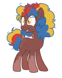 Size: 800x1000 | Tagged: safe, artist:bubaiuv, oc, earth pony, pony, female, mare, simple background, solo, transparent background