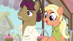 Size: 1920x1080 | Tagged: safe, screencap, mane allgood, snap shutter, pony, the last crusade