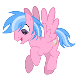 Size: 1600x1600 | Tagged: safe, artist:pegasski, artist:ponkus, oc, oc:daylight sketch, pegasus, pony, base used, male, simple background, solo, stallion, transparent background