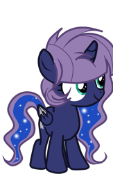 Size: 723x1106 | Tagged: safe, artist:applerougi, oc, oc:shaddy, alicorn, pony, female, filly, simple background, solo, transparent background