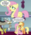 Size: 2000x2246 | Tagged: safe, edit, edited screencap, screencap, applejack, discord, fluttershy, grogar, earth pony, pegasus, pony, the ending of the end, caption, comic, discord drama, discord tries to defend himself, exploitable meme, image macro, implied grogar, implied twilight sparkle, meme, screencap comic, speech bubble, text