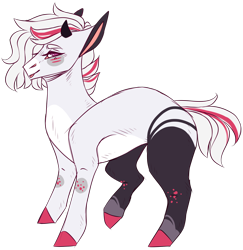 Size: 1796x1846 | Tagged: safe, artist:sleepy-nova, oc, earth pony, pony, horns, male, simple background, solo, stallion, transparent background