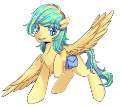 Size: 1372x1200 | Tagged: safe, artist:xuanmaru, oc, oc only, oc:lemonade candy, pony, 2020 community collab, derpibooru community collaboration, solo, transparent background