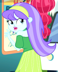 Size: 674x839 | Tagged: safe, screencap, aqua blossom, better together, equestria girls, sunset's backstage pass!, cropped, solo