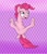 Size: 600x690 | Tagged: safe, artist:mojo1985, pinkie pie, earth pony, pony, female, mare, pink coat, pink mane, solo