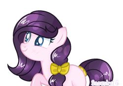 Size: 927x653 | Tagged: safe, artist:snowshy16, oc, oc:lovely pink, earth pony, pony, female, mare, simple background, solo, transparent background