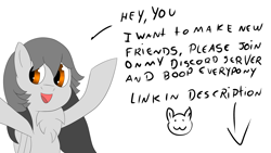 Size: 2560x1440 | Tagged: safe, artist:jimmy draws, pegasus, pony, cute, demigod, happy