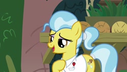 Size: 1920x1080 | Tagged: safe, screencap, doctor fauna, earth pony, pony, she talks to angel, clothes, female, mare, shirt, solo
