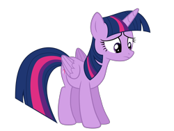 Size: 6000x4500 | Tagged: safe, artist:vvolllovv, twilight sparkle, twilight sparkle (alicorn), alicorn, pony, simple background, solo, transparent background, vector