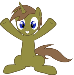 Size: 899x902 | Tagged: safe, artist:amacuse, oc, oc:cayden tavers, pony, unicorn, male, stallion