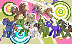 Size: 960x593 | Tagged: safe, artist:isabella-kisabella, pony, anime, hetalia, ponified