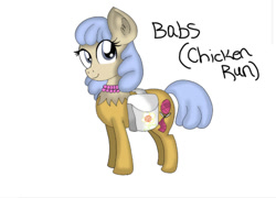 Size: 640x462 | Tagged: safe, derpibooru import, earth pony, pony, chicken run, ponified