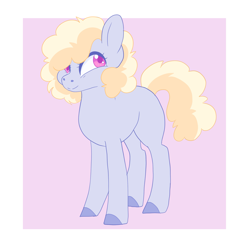 Size: 2761x2695 | Tagged: safe, artist:kittii-kat, oc, earth pony, pony, female, magical lesbian spawn, mare, offspring, parent:pinkie pie, parent:rainbow dash, parents:pinkiedash, solo