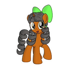 Size: 2560x2816 | Tagged: safe, artist:neige de printdemps, derpibooru exclusive, oc, oc only, oc:neige de printdemps, pony, unicorn, 2020 community collab, derpibooru community collaboration, female, looking at you, simple background, smiling, solo, transparent background