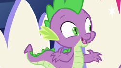 Size: 1920x1080 | Tagged: safe, screencap, spike, dragon, better together, equestria girls, spring breakdown, claws, friendship throne, male, tail