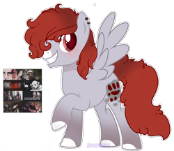 Size: 2900x2500 | Tagged: safe, artist:2pandita, artist:lazuli, oc, oc only, pegasus, pony, male, oc needed, simple background, solo, stallion, transparent background