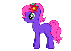 Size: 3600x2600 | Tagged: safe, artist:darkaluminum, oc, oc:amaranth love, pony, pony creator, female, solo